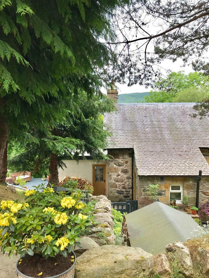 Dandaleith Cottage No.2 Крейґеллекі Екстер'єр фото